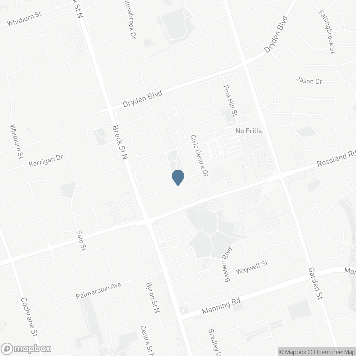 96 DONALD FLEMING WAY N, Whitby, Ontario L1R 0N8